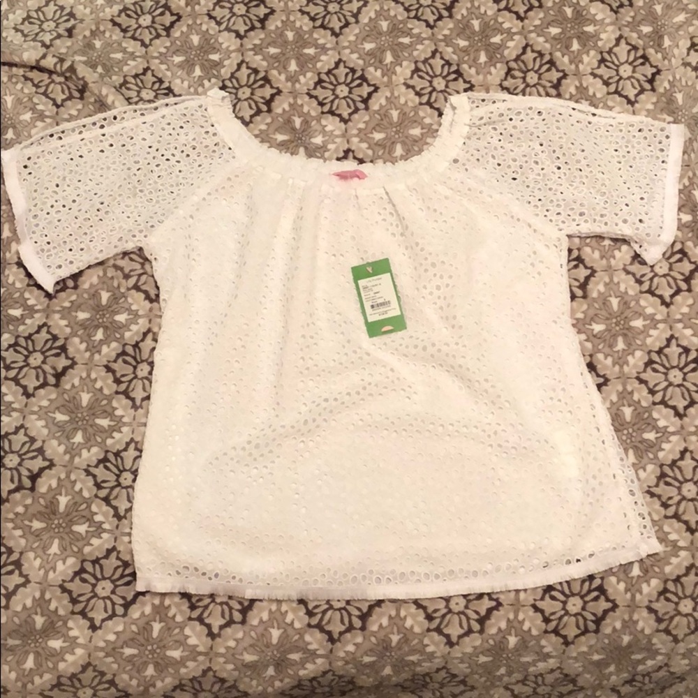 Lilly Pulitzer Lillette Top